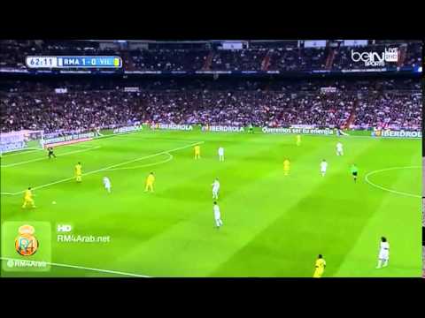 Real Madrid vs Villarreal, el bernabeu no se olvida de Luka Modric