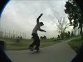 skating with marque and andy