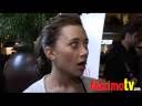 OLESYA RULIN Interview at The Holiday of Hope Tree Lighting 2008(1 day ago)