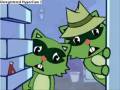 Happy Tree Friends: Lifty and Shifty - You're Unbelievable