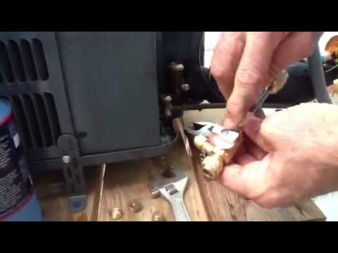 how to stop freon leak