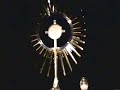 Jubilate servite - Adoration - Medjugorje