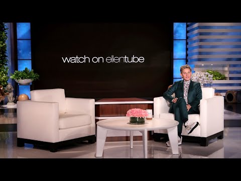 Ellen Previews Her Original Series, and Reveals Rejected Ones
