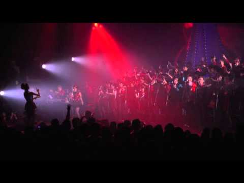 alivenotdead - SAfro FAmily 2012 winter live