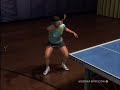 Rockstar Table Tennis Xbox360