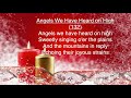 AIBC Carol Service '20 - Joy of My Lord