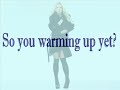 Break The Ice - Britney Spears Lyrics/Paroles/M�sica&Letra