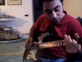 rythm guitar by ettore from Anacapri