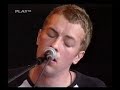 COLDPLAY Glastonbury 2000 Trouble
