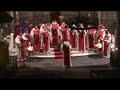 Sacrificium de la Misa Mozarabe de Santa Eulalia (UBI SUNT?)