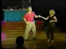 West Coast Swing J&J, Dan Beck & Anita Deaton