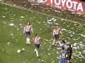 Chivas del Guadalajara vs. Boca Juniors, Parte 3 de 3 Chivas del Guadalajara vs. Boca Juniors, Parte 3 de 3