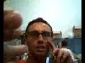Saverio alle prese con la sua allergia e incontro ravvicinato con il pagliai....