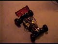 Dual Brushless Outrunner 1/8 scale Crabbing