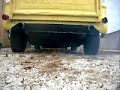 Exhaust sound 1966 Chevy Truck