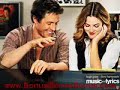 way back into love(demo version)-hugh grant & drew barrymore.
these couples are some made for each other type they are lovely.....the guy is seemed to be much disturbed//////