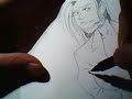 Cagri sketching 2