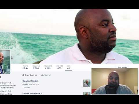 how to manage twitter