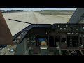 PMDG 744 Takeoff Procedures In Bad Weather (part 1) PMDG 744 Takeoff Procedures In Bad Weather (part 1)