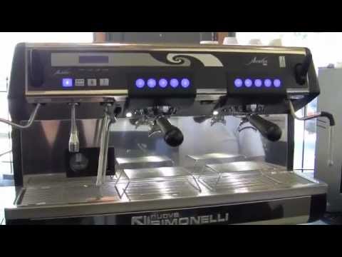 Crew Review: Nuova Simonelli Aurelia Commercial Espresso Machine