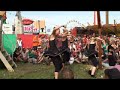 3 whole lotta Rosies dance with Fragment