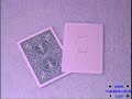marked cards - Ultra Luminous (a step above luminous)