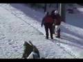 Snow basin pipe gag