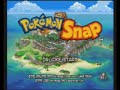 Pokemon Snap Intro Nintendo 64 Pal Version Pokemon Snap Intro Nintendo 64 Pal Version