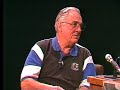 Glen Sonmor talks hockey with the Prima-Donns Part 1