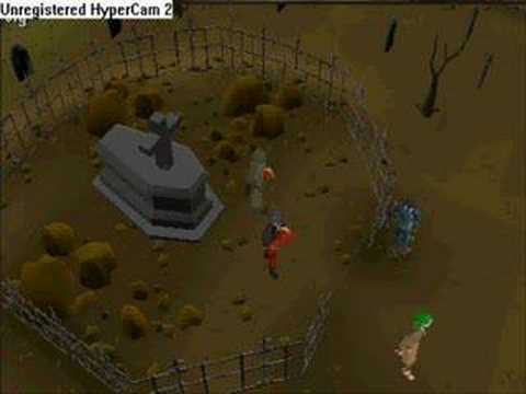 RuneScape - Planet Hell Bloopers