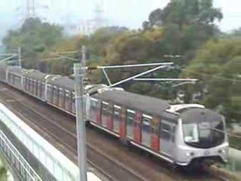 港鐵東鐵綫MLR列車之警笛