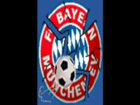Otto Walkes - Anti Bayern Lied