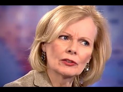 Peggy Noonan So Delusional Even David Gregory Calls Her Out