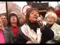 PSPU protest action against Ukrainian Neo-nazis - OUN-UPA