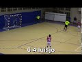 ROMPIENTE 3 - 5 GIJON EL LLANO