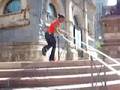 Slidin Down Rails