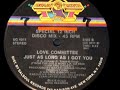 Re: Love Committee - Just as Long as I Got You