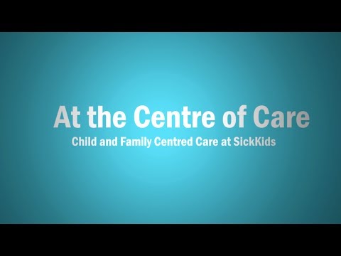 how to provide family centered care