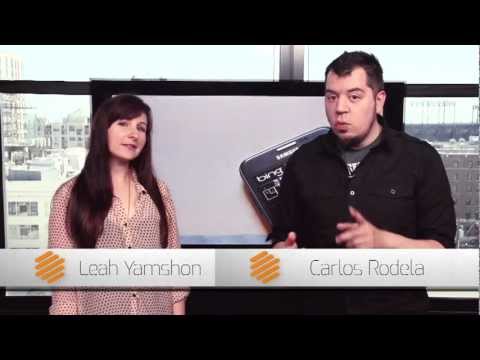 PCWorldVideos - Carlos and Leah look at a productivity/weather app in Horizon (iOS) and a fun Shuffleboard game called Shuffle Party (Windows Phone 8).