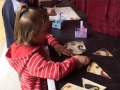 Nagy húsvéti kosárhajtogatás Nagy húsvéti kosárhajtogatás