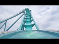 Leviathan Front Seat