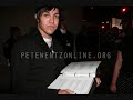 Pete Wentz!