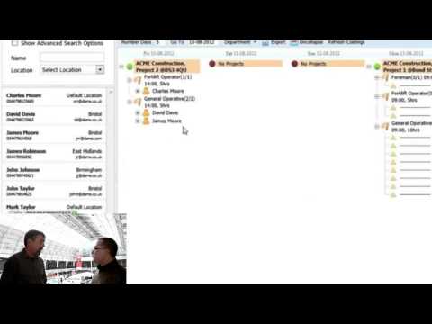 uTrac - Workforce Management System