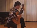 Masao Tanibe-Compadre by Piazzolla