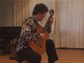 Masao Tanibe-Compadre by Piazzolla