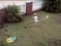miles de caidas y golpes graciosos