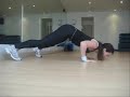 7 types of press-up 7 types of press-up
