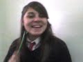 Totiit i Marty Cantando Cancion Para Lauti