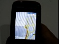 Google Maps Mobile on Nokia 5130 XpressMusic (Part 1 of 2)