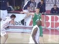 Lottomatica Virtus Roma 84-60 Montepaschi Siena (05/06 QF2)